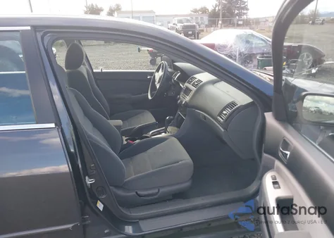 2006 Honda Accord 2.4 Ex from USA, damaged, VIN 1HGCM56716A005456